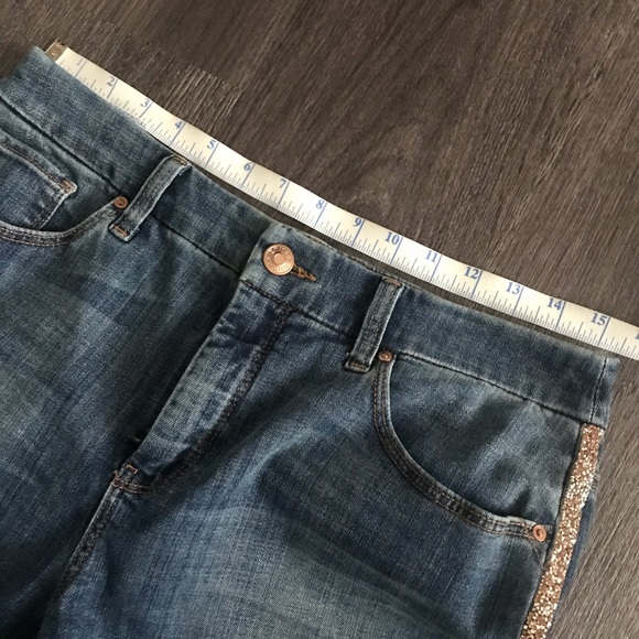 Chico’s girlfriend Ankle Jeans (1R) - Picture 4 of 12